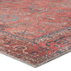 Jaipur Living Galina KND08 Oriental Red Power Loomed Area Rugs
