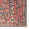 Jaipur Living Galina KND08 Oriental Red Power Loomed Area Rugs