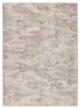 Jaipur Living Cumulus LNS01 Abstract Tan Power Loomed Area Rugs