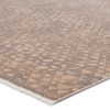 Jaipur Living Sierra LNS02 Geometric Taupe Power Loomed Area Rugs