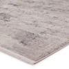 Jaipur Living Aster LVG01 Oriental Gray Power Loomed Area Rugs