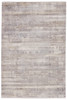 Jaipur Living Leverett LVG03 Abstract Gray Power Loomed Area Rugs