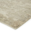 Jaipur Living Retreat MBB01 Abstract Light Gray Handwoven Area Rugs
