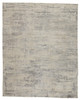 Jaipur Living Retreat MBB02 Abstract Gray Handwoven Area Rugs