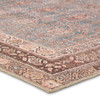 Jaipur Living Tielo MDE02 Oriental Blue Power Loomed Area Rugs