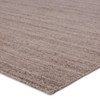 Jaipur Living Evenin MDS09 Solid Brown Handloomed Area Rugs