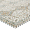 Jaipur Living Roane MEL05 Trellis Gold Power Loomed Area Rugs