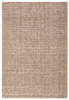 Jaipur Living Sutton MOY01 Solid Tan Handwoven Area Rugs
