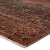 Jaipur Living Caruso MYD03 Oriental Pink Power Loomed Area Rugs