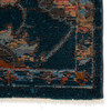 Jaipur Living Milana MYD04 Oriental Blue Power Loomed Area Rugs