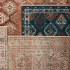 Jaipur Living Milana MYD04 Oriental Blue Power Loomed Area Rugs