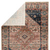 Jaipur Living Elizar MYD08 Medallion Blush Power Loomed Area Rugs