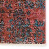 Jaipur Living Ezlyn MYD19 Abstract Red Power Loomed Area Rugs