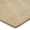 Jaipur Living Pacific NBB02 Trellis Beige Natural Area Rugs