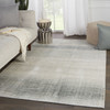 Jaipur Living Bayshores NBB03 Ombre Gray Handwoven Area Rugs