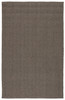 Jaipur Living Iver NIP04 Solid Gray Handwoven Area Rugs