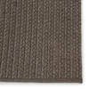 Jaipur Living Iver NIP04 Solid Gray Handwoven Area Rugs