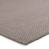 Jaipur Living Kawela NRS03 Solid Gray Handwoven Area Rugs