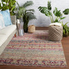 Jaipur Living Bodega POL30 Trellis Multicolor Power Loomed Area Rugs