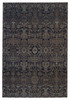 Jaipur Living Bodega POL34 Trellis Dark Blue Power Loomed Area Rugs