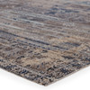 Jaipur Living Cicero POL41 Medallion Taupe Power Loomed Area Rugs