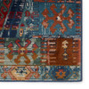 Jaipur Living Miron PSA04 Trellis Blue Power Loomed Area Rugs