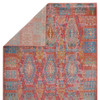 Jaipur Living Miron PSA08 Tribal Pink Power Loomed Area Rugs