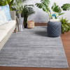 Jaipur Living Limon RBC11 Solid Gray Handwoven Area Rugs