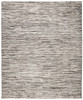 Jaipur Living Ramsay REI13 Stripes Dark Gray Hand Knotted Area Rugs