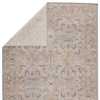 Jaipur Living Wyndham REL12 Trellis Light Gray Hand Knotted Area Rugs