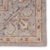 Jaipur Living Wyndham REL12 Trellis Light Gray Hand Knotted Area Rugs
