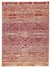 Jaipur Living Sax RHN05 Tribal Pink Power Loomed Area Rugs