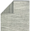 Jaipur Living Farrow RIZ10 Animal Gray Hand Knotted Area Rugs