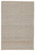 Jaipur Living Wales AMB02 Geometric Tan Handwoven - 10'x14' Rectangle Area Rug