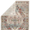 Jaipur Living Farra IDE07 Medallion Multicolor Power Loomed - 9'x12' Rectangle Area Rug