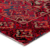 Jaipur Living Chaya POL21 Medallion Red Power Loomed - 9'10"x14' Rectangle Area Rug