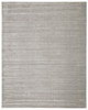 Jaipur Living Basis BI02 Solid Gray Handloomed - 12'x15' Rectangle Area Rug