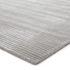 Jaipur Living Basis BI02 Solid Gray Handloomed - 12'x15' Rectangle Area Rug