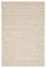 Jaipur Living Alta SCD05 Solid Gray Handwoven - 10'x14' Rectangle Area Rug