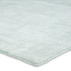 Jaipur Living Yasmin YAS03 Solid Aqua Handloomed - 12'x15' Rectangle Area Rug