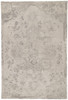 Jaipur Living Sasha CIT02 Medallion Taupe Hand Tufted - 12'x15' Rectangle Area Rug