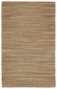 Jaipur Living Canterbury HM15 Solid Tan Handwoven - 6'x9' Rectangle Area Rug