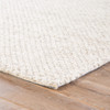 Jaipur Living Karlstadt SCR10 Solid Taupe Handwoven - 12'x15' Rectangle Area Rug