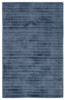 Jaipur Living Yasmin YAS12 Solid Blue Handloomed - 6'x9' Rectangle Area Rug