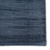 Jaipur Living Yasmin YAS12 Solid Blue Handloomed - 6'x9' Rectangle Area Rug