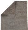 Jaipur Living Anthro NLM08 Solid Dark Gray Handwoven - 10'x14' Rectangle Area Rug