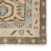 Jaipur Living Farwell SLN06 Medallion Blue Hand Knotted - 12'x15' Rectangle Area Rug