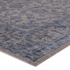 Jaipur Living Indio RVE04 Oriental Blue Power Loomed Area Rugs