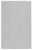 Jaipur Living Maracay SAC01 Solid Light Gray Handwoven Area Rugs