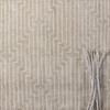 Jaipur Living Alloy SAT08 Stripes Light Taupe Handwoven Area Rugs